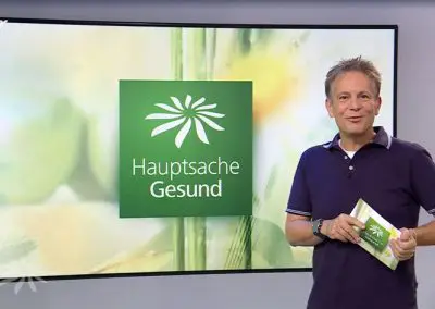 „Hauptsache gesund vom 12. Oktober“